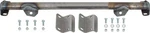 1955-57 Chevrolet Hardtop-sedan-cnv Seamed Frame Tubular Rear Shock Crossmember New. Price: $131.99.