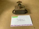 1ST Design Pg Transmission Mount Poss. 1968 Chevelle 1967-68 Chevrolet 327 Used. Price: $24.95.
