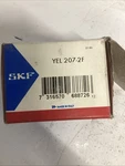 Skf Spindle Bearing Yel 207-2F I-561 New. Price: $50.00.