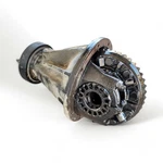 2003-2005 Toyota 4RUNNER Rear Differential Carrier Aseembly, 4X2, 6CYL, 3.909, Used. Price: $900.09.