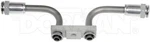 Dorman 624-588 Transmission Oil Cooler Pressure And Return Line Fits Jeep Models New. Price: $125.37.