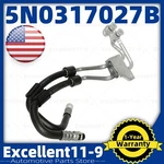 5N0317027B Transmission Oil Cooler Temperature Valve Regulator For Tiguan 08-16 New. Price: $63.18.