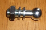 New Amc 63-69 Clutch Z Bar Ball Stud Rebel Amx Javelin Sc/rambler Hurst 4 Speed. Price: $20.00.
