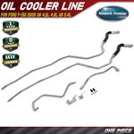 Transmission Oil Cooler Hose Ford F-150 2009 V6 4.2L 4.6L V8 5.4L 9L3Z7R081B New. Price: $109.39.