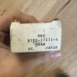 Nos Ford E5FZ-17271-A Speedo Gear New Old Stock Oem. Price: $29.99.