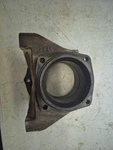 15597796 Transmission Transfer Case Adapter 700R4 4L60E To NP208 NP241 Chevy Gmc Used. Price: $99.99.