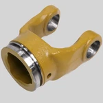 Agriculture Power Take Off End Yoke Triangle Tube 34.9MM X 106.5 - 54MM Inner New. Price: $58.90.