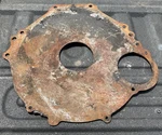 Ford Mustang Torino Cougar Falcon 289 302 Transmission Dust Shield #2 Used. Price: $149.95.