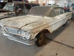 1960 Pontiac Rear Axle Assembly 8-389 At 808097 Used. Price: $250.00.
