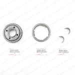 New Genuine Toyota RAV4 Manual 5TH Gear Repair Kit Teeth 3PC 33336-42040. Price: $310.24.