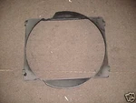 Nos 1969 Mustang Mach 302 351W 20 Inch Original Radiator Fan Shroud C9ZZ-B New. Price: $324.99.