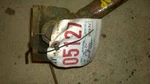 1998 Isuzu Rodeo Front Drive Shaft 3.2L At 2880 Used. Price: $50.00.