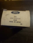 Nos Ford E5FZ-17271-A Gear New. Price: $20.00.