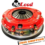 Mcleod 6335803M Rxt Street Twin Disc Clutch Kit 1996-2009 Ford Mustang New. Price: $1395.00.