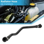 Radiator Hose NO.17127576370 For Bmw X6 XDRIVE50I 2008-2019 Rubber Black Pc New. Price: $21.49.
