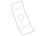 Genuine Bmw Oil Cooler Line Holder 17-22-8-699-987 New. Price: $29.78.