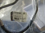 Genuine Gm Acdelco 25787965 Transmission Oil Cooler Hose New. Price: $24.99.