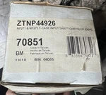 Usa Standard Gear ZTNP44926 Transfer Case Input Shaft New. Price: $80.00.