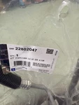 Acdelco 22802047 - Genuine Gm Parts Automatic Transmission Oil Cooler Hose New. Price: $15.99.