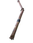 Rear Drive Shaft 157.0" Wb Assembly 3.5L 4WD Fits 15-16 Ford F150 Pickup 645730 Used. Price: $334.00.