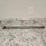 1973-77 F100 F150 F250 F350 Nos P/s 3-SPEED Transmission Column Gear Shift Tube New. Price: $300.00.