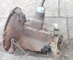 1936 Ford Speed Transmission Assembly Original 1935 Used. Price: $350.00.