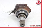 2008-2015 Audi Tt 8J Left Side Transmission Axle Flange Shaft 02E409355 Oem Used. Price: $106.00.