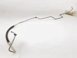 Dorman 624-109 Auto Trans Oil Cooler Tube Hose Line 97-2000 Gmc Chevy 5.7L New. Price: $80.96.