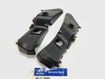 Front Bumper Cover Brackets Left & Right Set Fender Retainer Oem For 12-14 Azera New. Price: $21.95.