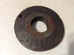 1787YA - New Original Thrust Washer For Ih Green Diamond Engines. Price: $35.00.
