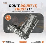 3.6L 95834101021 Transfer Case Box Assembly For Porsche Cayenne V6 2011-2018 New. Price: $787.36.