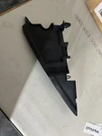 Passenger Side Body Hinge Pillar Upper Insulator - Gm (84935289) New. Price: $8.00.
