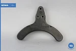 04-09 Jaguar XJ8 Xjr Vdp X350 Transmission Crossmember Damper Bracket Oem Used. Price: $41.50.