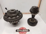 3.55 Ratio Rear Ring Gear/pinion From 2019 Ford F350SD 11175228 Used. Price: $736.94.