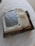 1972-1976 Ford 4 Speed ? Automatic Transmission Tunnel Hump Torino Ranchero Used. Price: $45.00.
