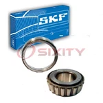 Skf Front Transmission Input Shaft Bearing 1991-2002 Ford Escort 1.8L Su New. Price: $31.23.