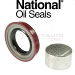 National Output Shaft Seal Kit For 1966-1970 Jeep J-3500 Manual Kc New. Price: $22.68.