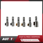 6X Automatic Transmission Solenoid Set GA6F21WA 09G Fit For Mini R55 R57 R52 R53 Remanufactured. Price: $112.50.