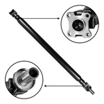 Usa Standard Rear Driveshaft Toyota 4RUNNER 3.4L V6, 2WD A/t 1 Piece 60.75" Long New. Price: $373.69.