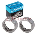 Pc National Transfer Case Shift Shaft Bearings For 2007-2016 Gmc Sierra Ug New. Price: $38.55.