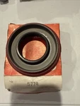 Nos National Pinion Seal-front Axle 5778 , Made Free Shipping ! New. Price: $18.95.