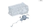 Mercedes Benz S580 Engine Mount Set Of Left And Right A2232401201 A2232401301 New. Price: $650.00.