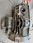 Porsche Transmission 911/01 S/e 5SPD 1970 Magnesium Case No Cov For. Price: $690.00.