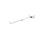 Automatic Transmission Oil Cooler Tube-st, Vin: Mopar Fits 17-18 Ram 2500 New. Price: $141.35.