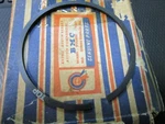MG1100, Midget 1098, Austin Sprite Top Piston Ring 12G56 Nos, BMC,64.5MM New. Price: $9.98.