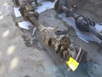Front Axle Pickup Drw 3.73 Ratio Fits 11-12 Ford F350SD 1766685 Used. Price: $1014.25.