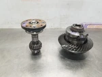 2021 Ford Ranger Sxt 2.3L 4X2 Rear Axle Ring Gear And Pinion 3.73 Ratio Used. Price: $76.50.