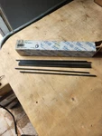 Qty 7** Eaton Fuller 4304615 Transmission Main Shaft Key 10.75 Length New. Price: $50.00.