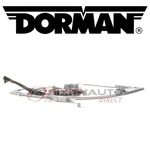 Dorman Front Right Power Window Motor & Regulator Assembly For 1987-1995 Xm New. Price: $213.57.