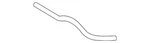 Genuine Nissan Automatic Transmission Oil Cooler Hose 21632-6GE0A New. Price: $45.38.